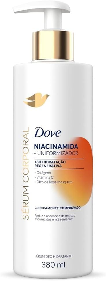 hidratante-dove Sobrevivendo à seca e economizando MUITO