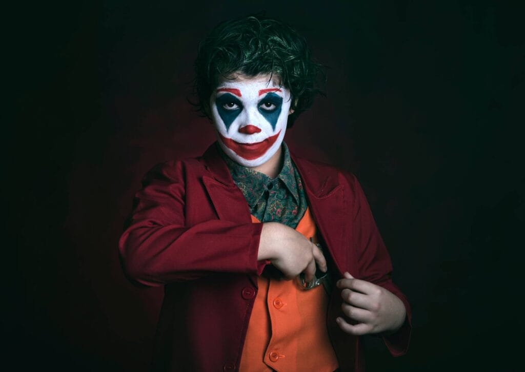 Maquiagem-Coringa-1024x726 50 inspirações de Halloween
