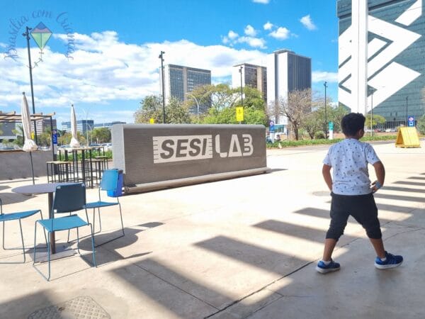 Sesi Lab