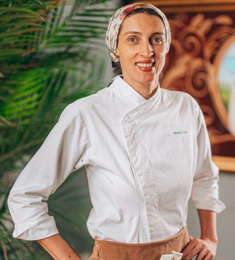 Chef-Priscila-Deus-927x1024 Chefs do churrasco desembarcam em Brasília para imersão gastronômica gratuita
