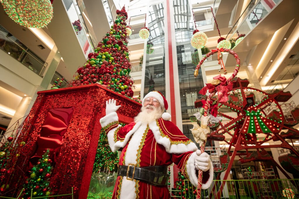 Eu-sou-o-Noel-TGS-1024x683 Natal Safira - Sofisticação e Glamour no TGS