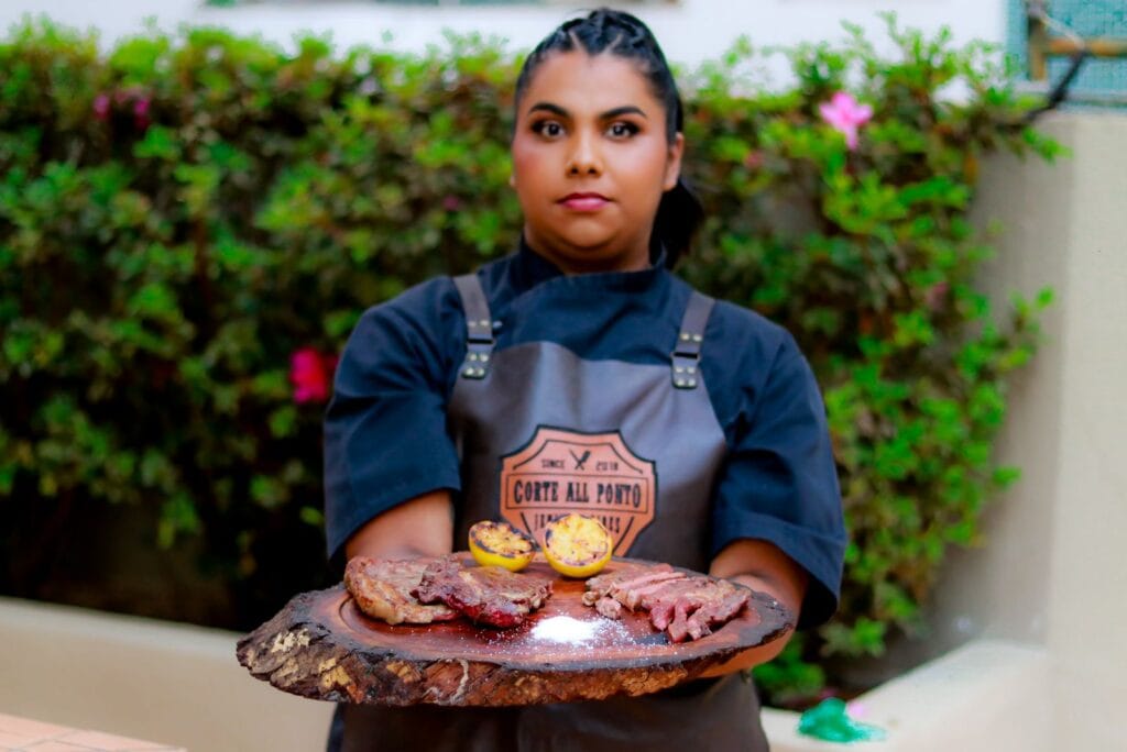 Jeniffer-Aires-curadora-1024x684 Chefs do churrasco desembarcam em Brasília para imersão gastronômica gratuita