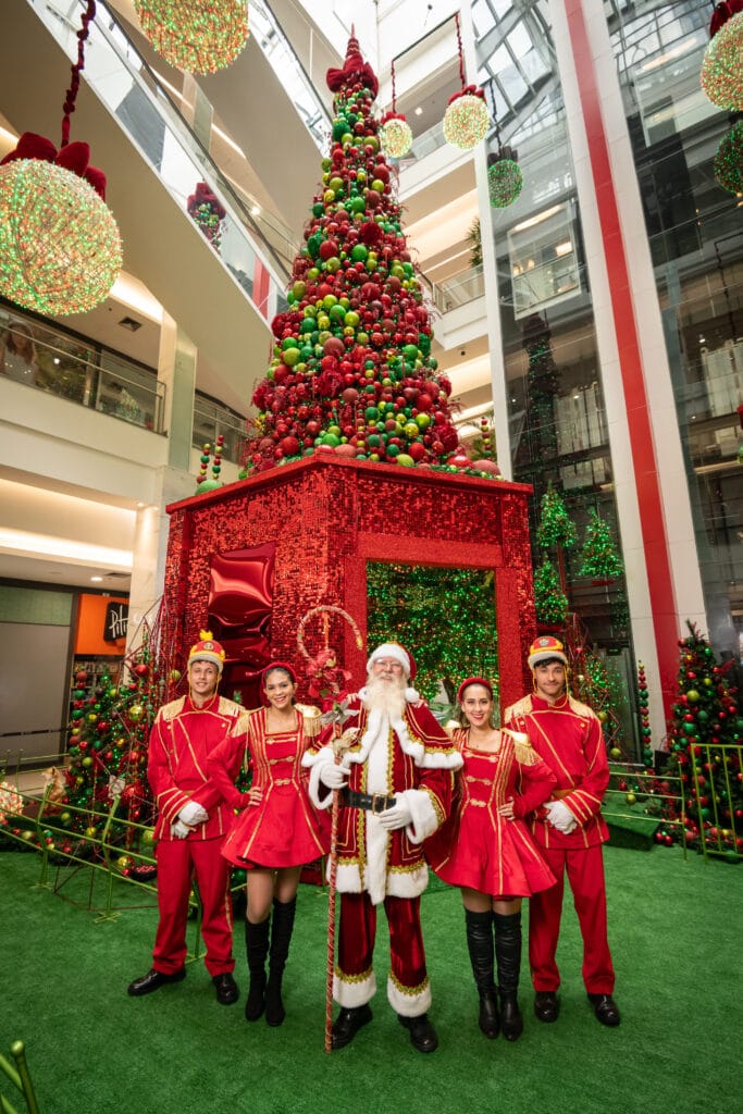 Natal-Taguatinga-Shopping-683x1024 Natal Safira - Sofisticação e Glamour no TGS