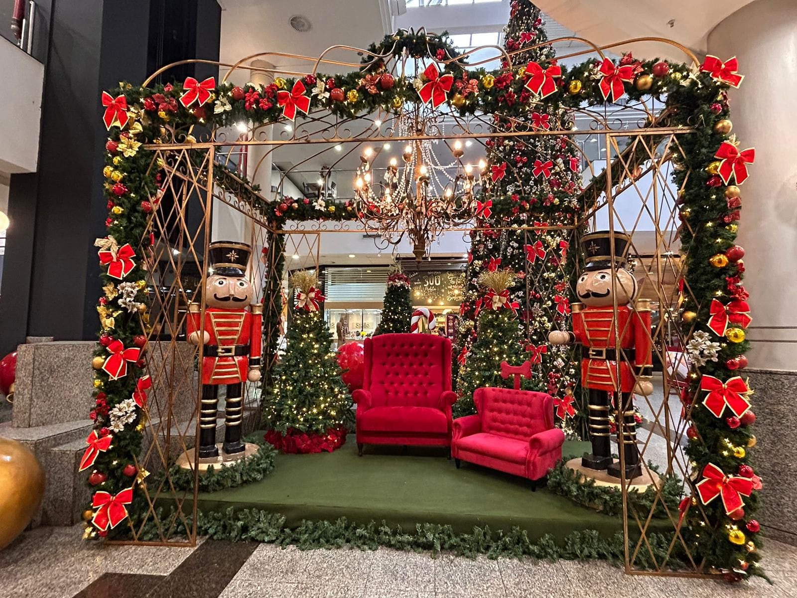 Decoração de Natal