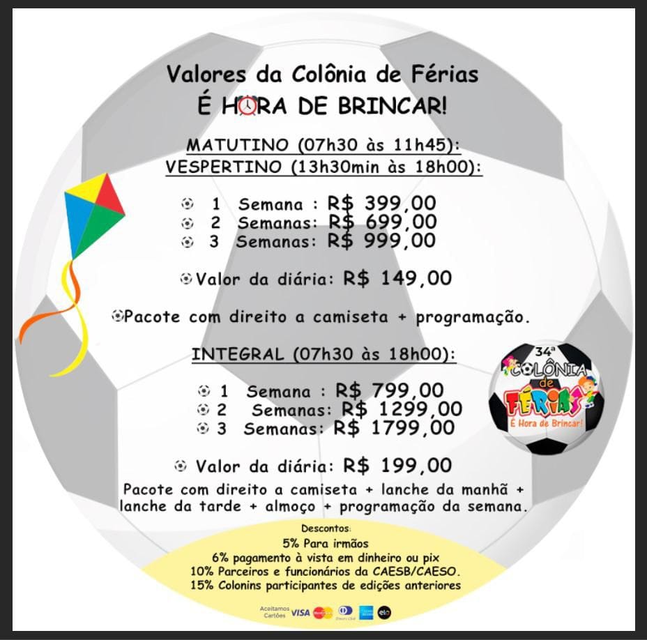 e-hora-de-brincar-2 Colônia de Férias é Hora de Brincar