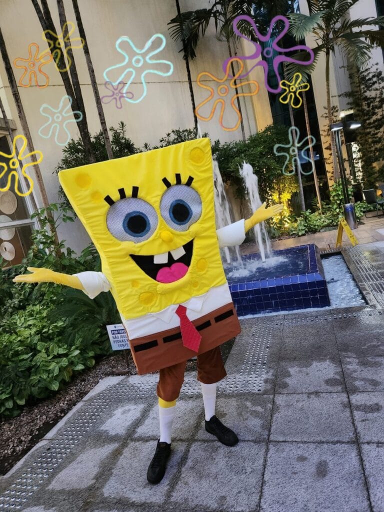 Bob-Esponja-em-Brasilia-768x1024 Férias é no Conjunto Nacional
