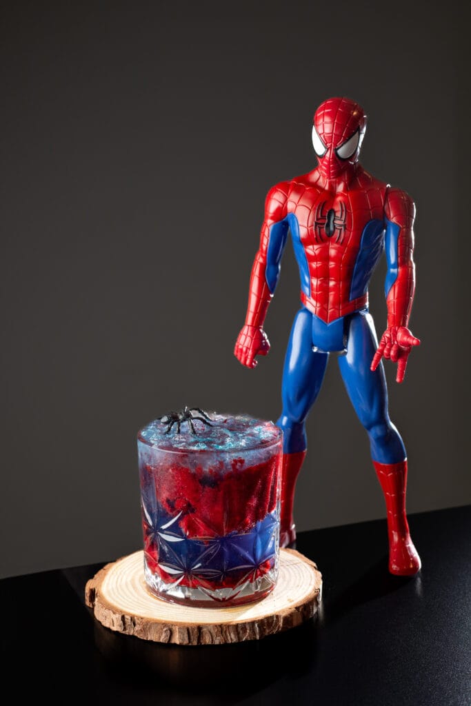 Spider-Man-Creditos-Milena-Nunes-Cast61-683x1024 Reino Encantado: espetáculos em formato “magic dining” chegam a Brasília
