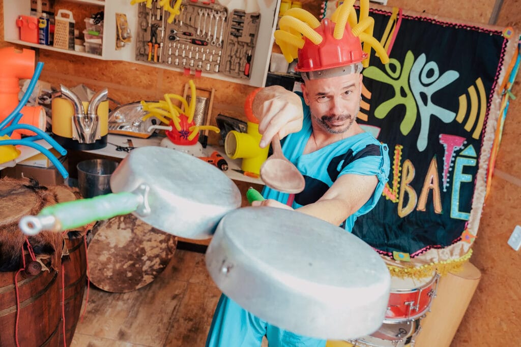 FRED-PATUBATE-1-1024x683 Estação Natal leva programação de férias para área externa da CAIXA Cultural Brasília