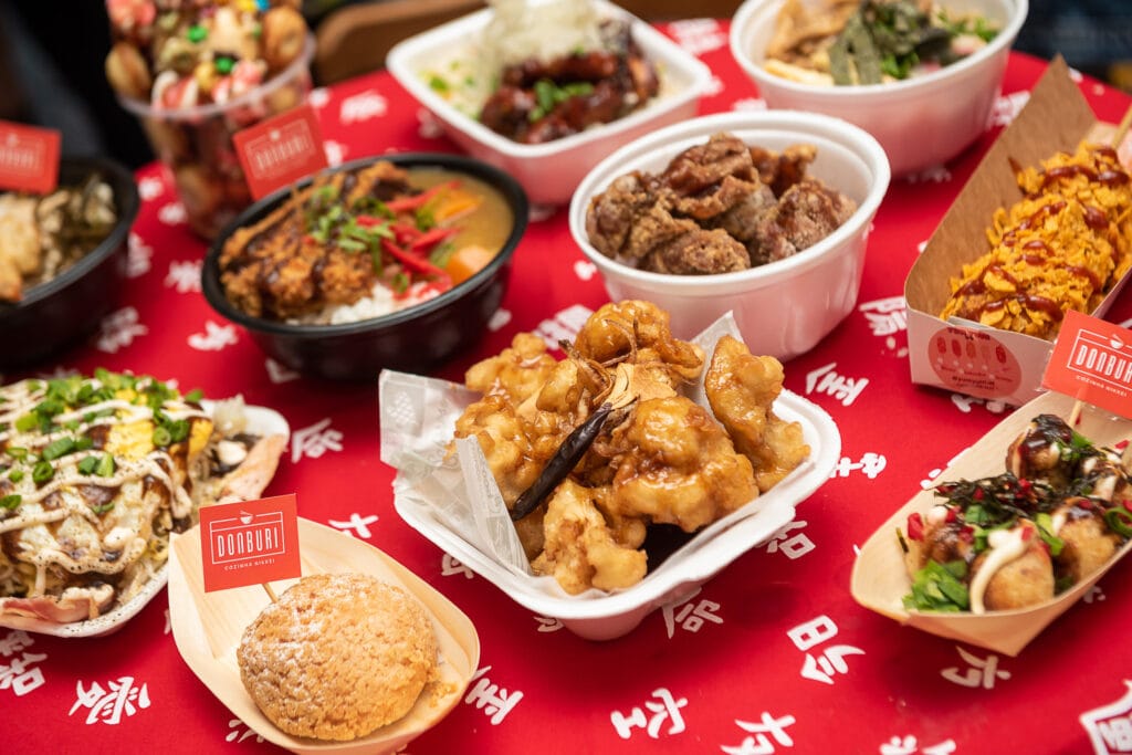 comida-japonesa-tradicional-1024x683 Nipo Festival abre temporada 2025 de eventos da cultura oriental em Brasília