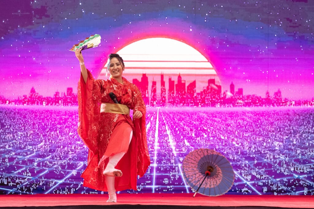 danca-japonesa-1024x683 Nipo Festival abre temporada 2025 de eventos da cultura oriental em Brasília