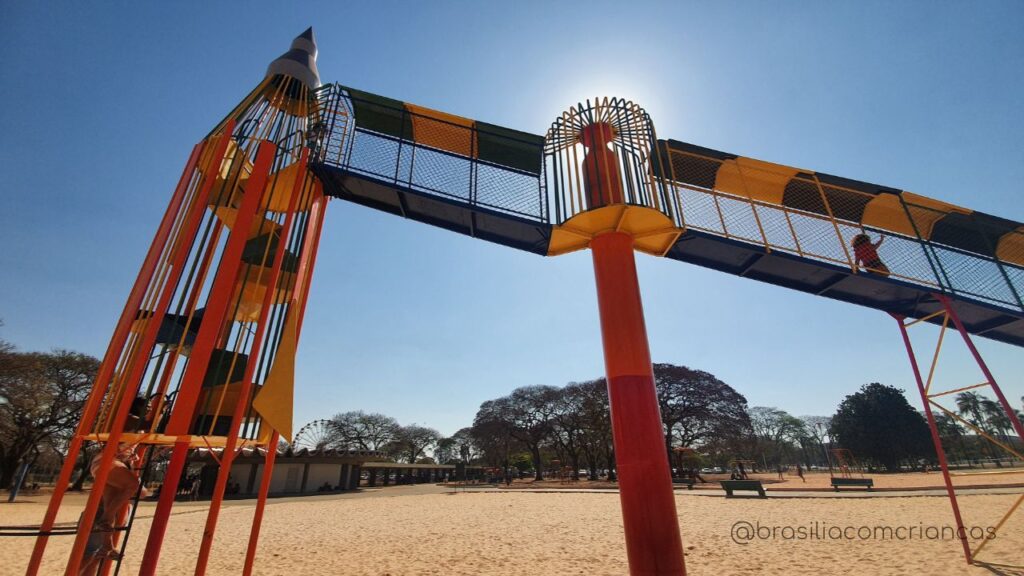 Foguetinho-Brasilia-1024x576 O maior parque urbano da América Latina
