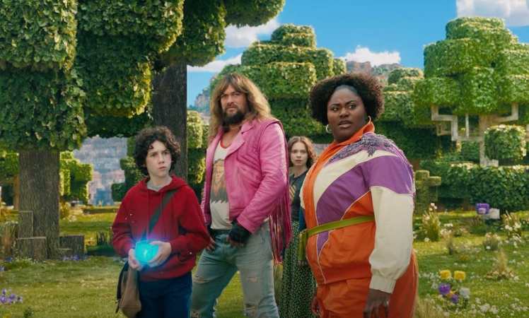 Um-Filme-Minecraf-3 Boulevard Shopping Brasília promove dia especial dedicado ao autismo