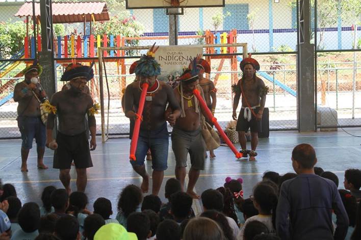 indigenas-em-escolas-do-DF_parquinho-1 Projeto leva indígenas para escolas no DF e entorno