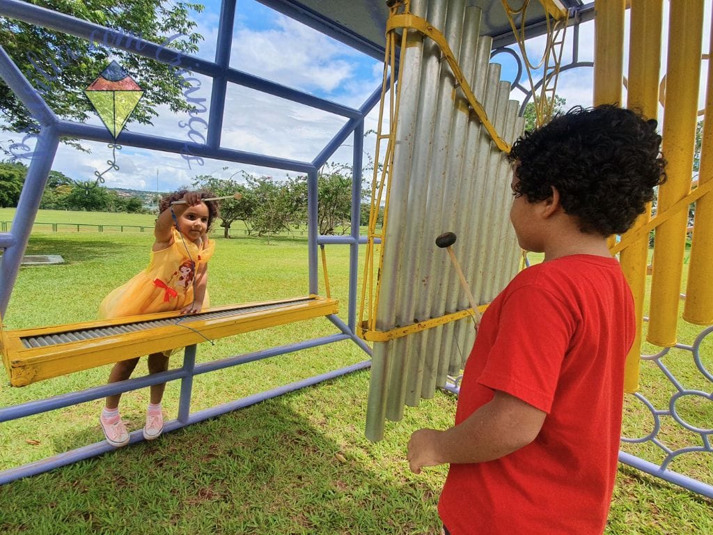 3 Parque Diversom circula com novos brinquedos por três cidades do DF