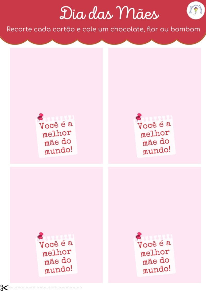 Feliz-da-melhor-mae-do-mundo-e1746119864403 Cartões e Tags Grátis para o Dia das Mães 