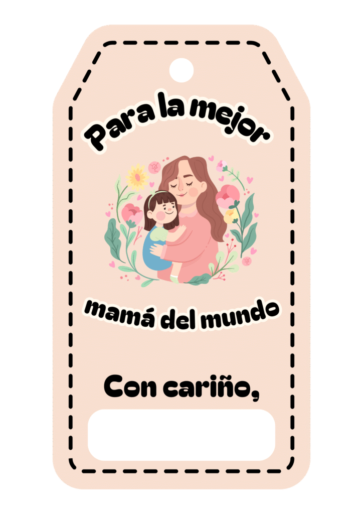 Frente-27-724x1024 Tarjetas listas para imprimir y regalar en el Día de la Madre