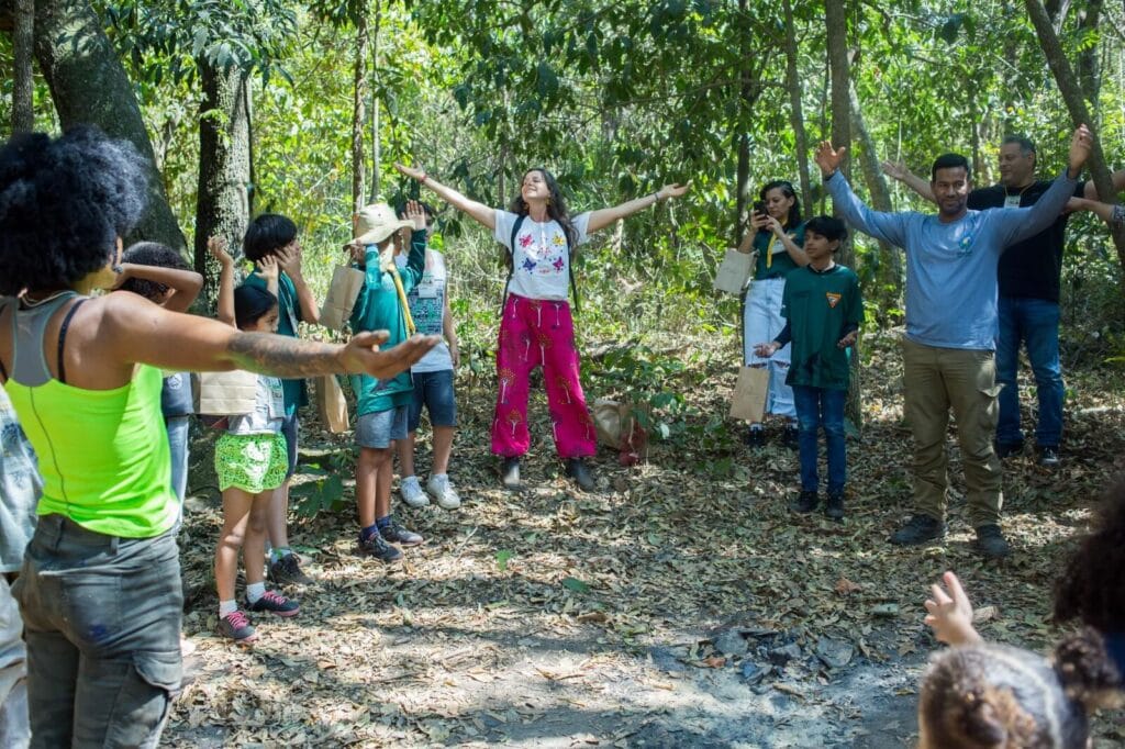 Parque-Ecologico-Saburo-Onoyama-1024x682 De graça para a criançada: Projeto oferece lazer, leitura e aprendizado sobre preservação do Cerrado