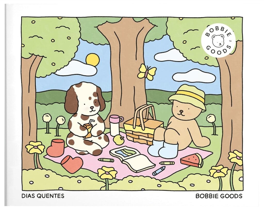 bobbie-goods-dias-quentes-1024x819 Bobbie Goods: Criatividade, afeto e diversão longe das telas