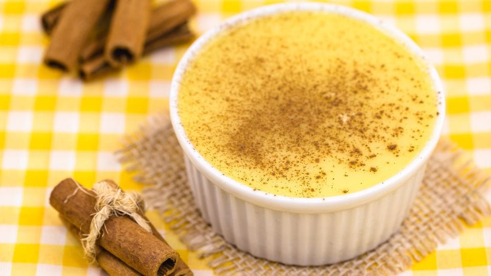 curau-de-milho Receitas de Festa Junina Deliciosas e Fáceis para Fazer com a Família