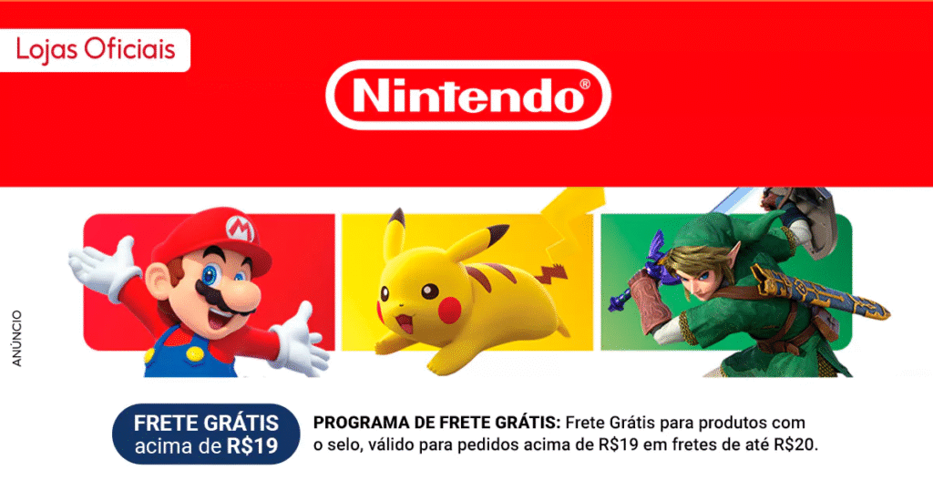 nintendo-shopee-1024x527 Boulevard Shopping Brasília recebe evento inédito licenciado da Nintendo