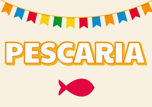 Pescaria-e1749069545919 Plaquinhas de Festa Junina para Imprimir – Grátis