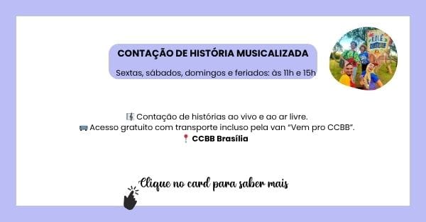 3 Férias de Julho em Brasília: Guia Completo com Programação para Toda a Família