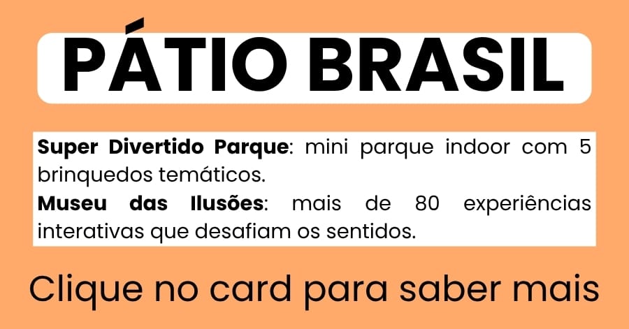 4-1 Férias de Julho em Brasília: Guia Completo com Programação para Toda a Família
