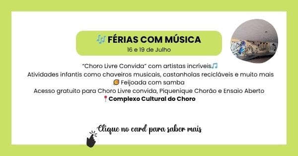 5 Férias de Julho em Brasília: Guia Completo com Programação para Toda a Família