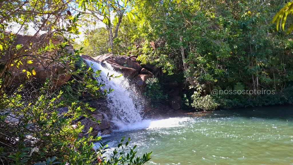 Cachoeira-no-Aguas-Correntes Um parque entre dois estados, com natureza e diversão para toda a família