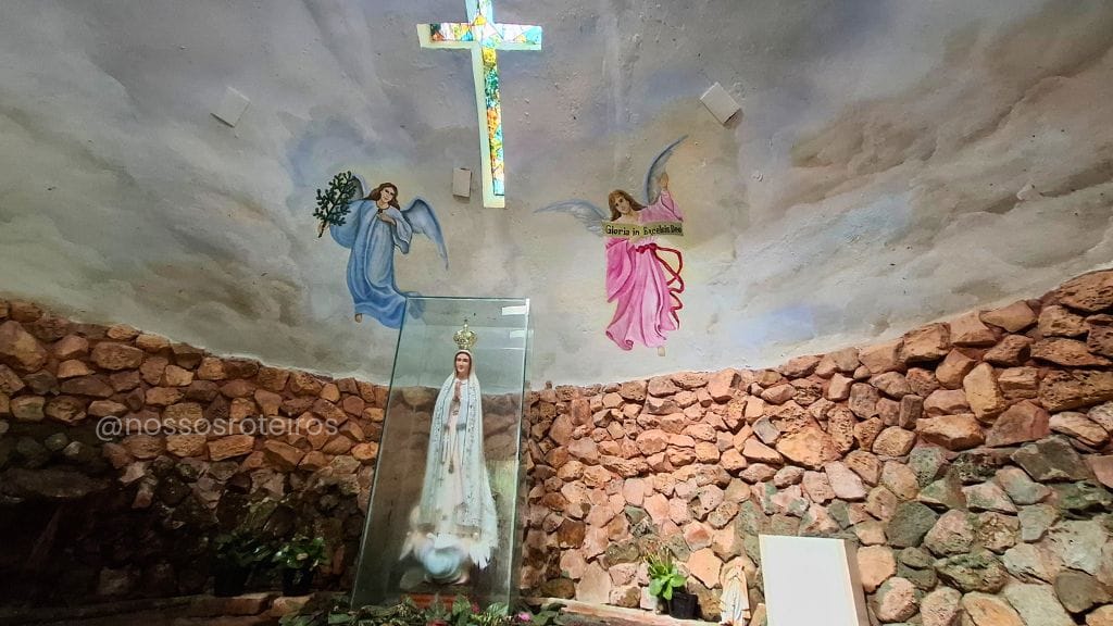 Capela-de-Nossa-Senhora-no-Aguas-Correntes Um parque entre dois estados, com natureza e diversão para toda a família