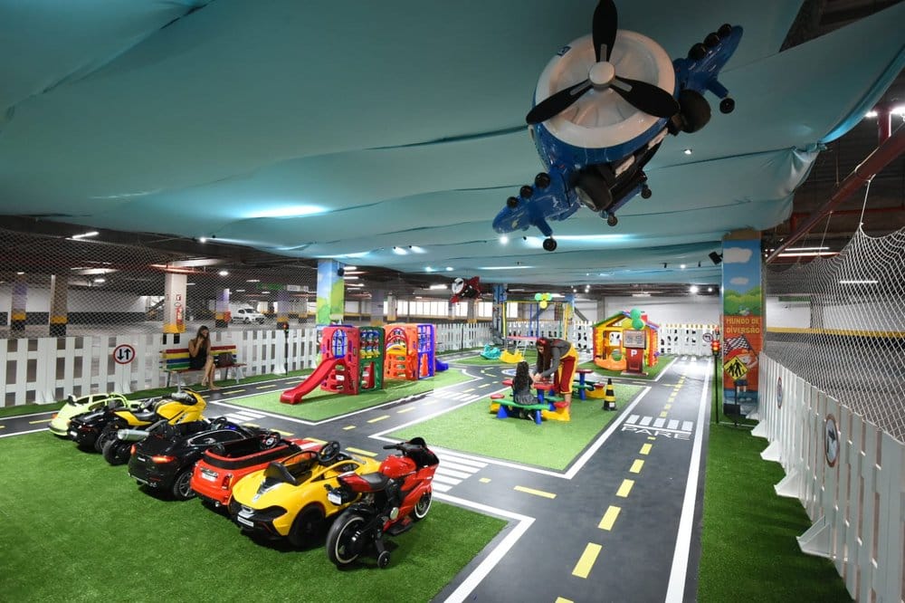 Divulgacao-JK-Arena-2_reduzida JK Shopping oferece programação especial para as férias, com parque inédito e atrações culturais para toda a família