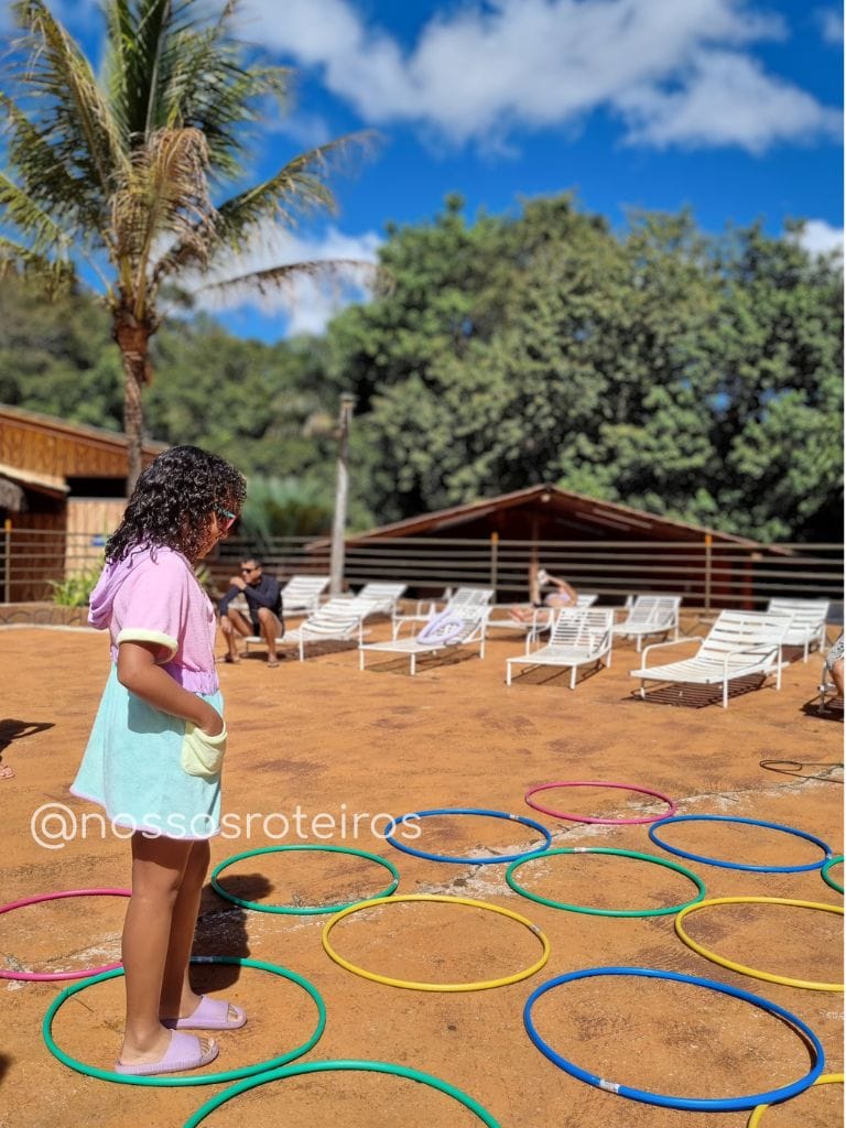 Gincana-ferias-bambole Um parque entre dois estados, com natureza e diversão para toda a família
