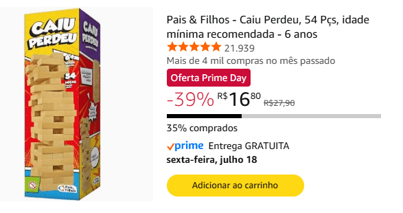 jenga-caiu-perdeu-amazon-prime-day Alerta da Anvisa: Produtos Suspensos em julho de 2025