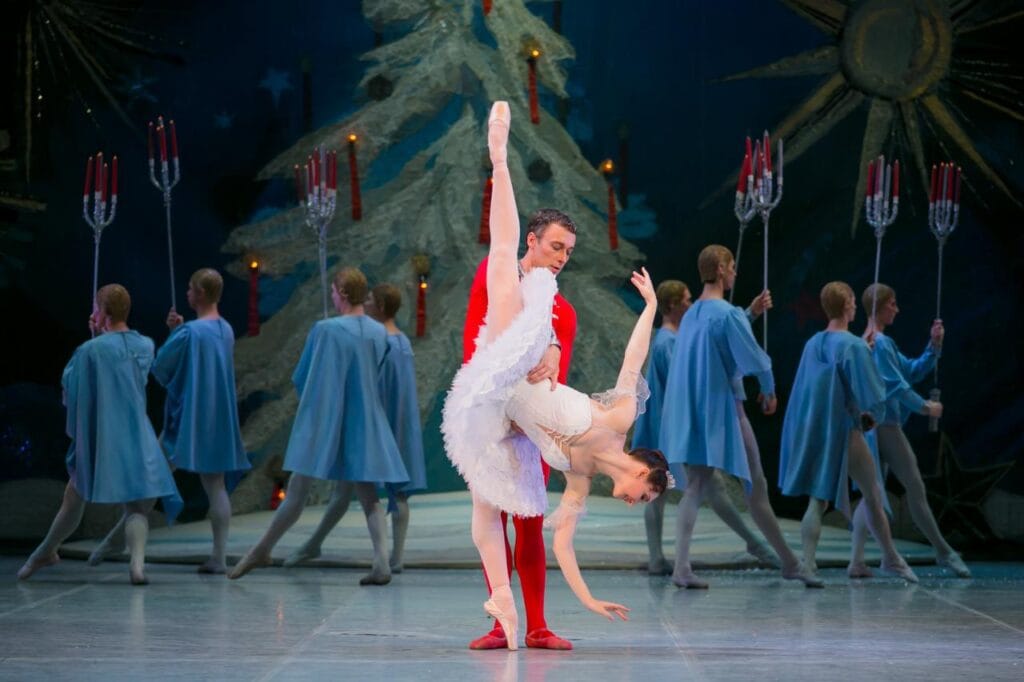 QuebraNozes10-1024x682 BALLET CLÁSSICO DE SÃO PETERSBURGO TRAZ AO BRASIL “O QUEBRA-NOZES” COM PARTICIPAÇÃO DE ALEXANDER VOLCHKOV