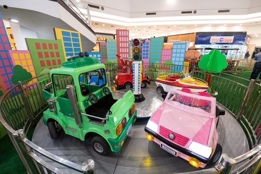 Super-Divertido-Parque_Credito_-Telmo-Ximenes-1-1024x683 Super Divertido Parque e Original Game animam as férias no Pátio Brasil Shopping