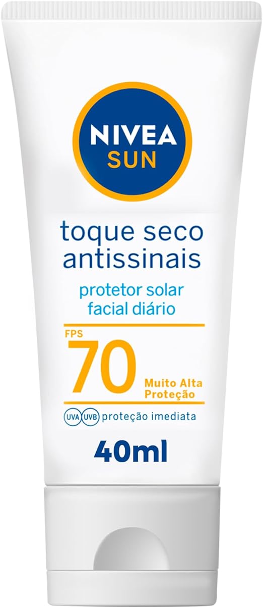 nivea-facial Sobrevivendo à seca e economizando MUITO
