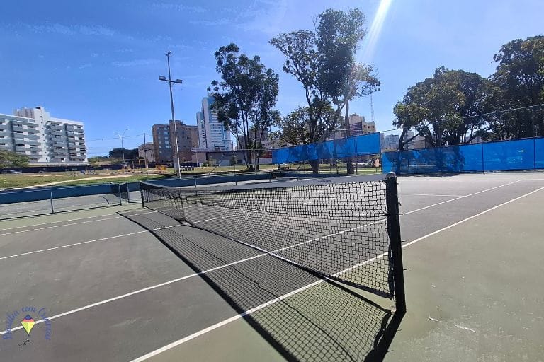 7-1 Parque Sul em Águas Claras: lazer, esporte e diversão para a família