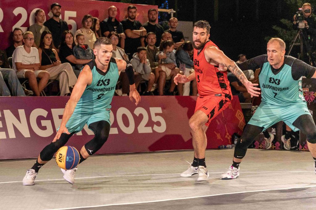 Challenger-Basquete Challenger Brasília 2025