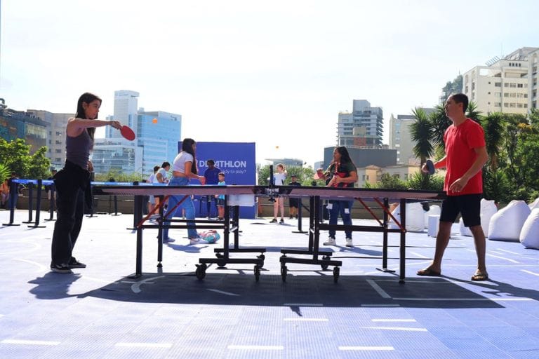 Decatlhon-MASP Dia das Crianças no Parque Sul de Águas Claras