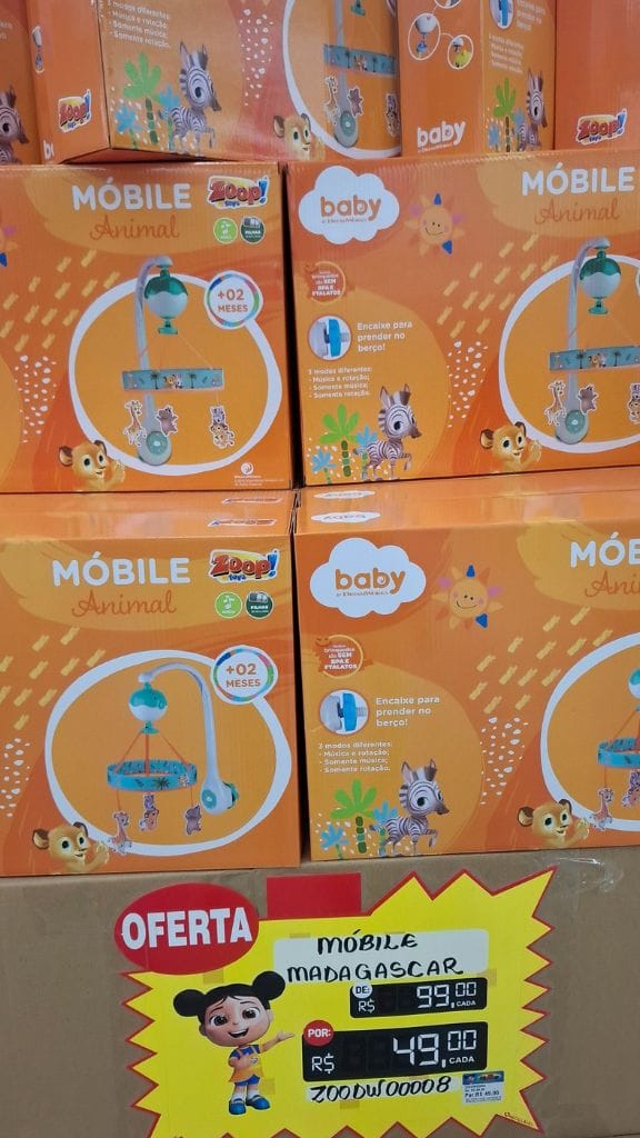 Mobile-Animal Mega Saldão Ciatoy 2025: veja o que encontramos por lá