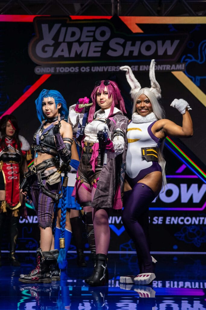 cosplay-683x1024 Taguatinga Shopping recebe 6ª edição do maior evento gamer do Centro-Oeste: VideoGameShow 2025