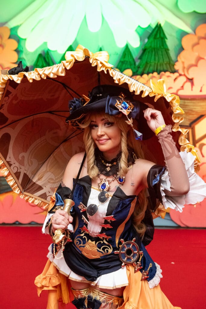 cosplay-guarda-chuva-683x1024 Nipo Festival traz cultura oriental e gastronomia ao Taguatinga Shopping