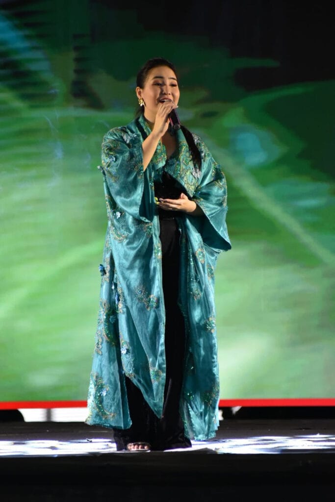 traje-japones-feminino-verde-683x1024 Nipo Festival traz cultura oriental e gastronomia ao Taguatinga Shopping