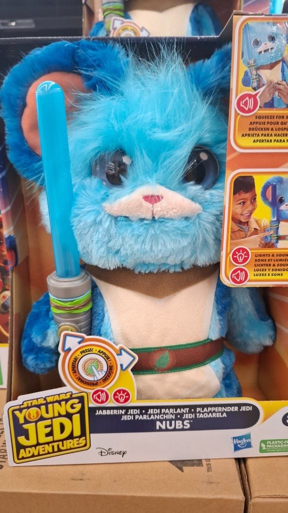 young-Jedi-adventures Mega Saldão Ciatoy 2025: veja o que encontramos por lá