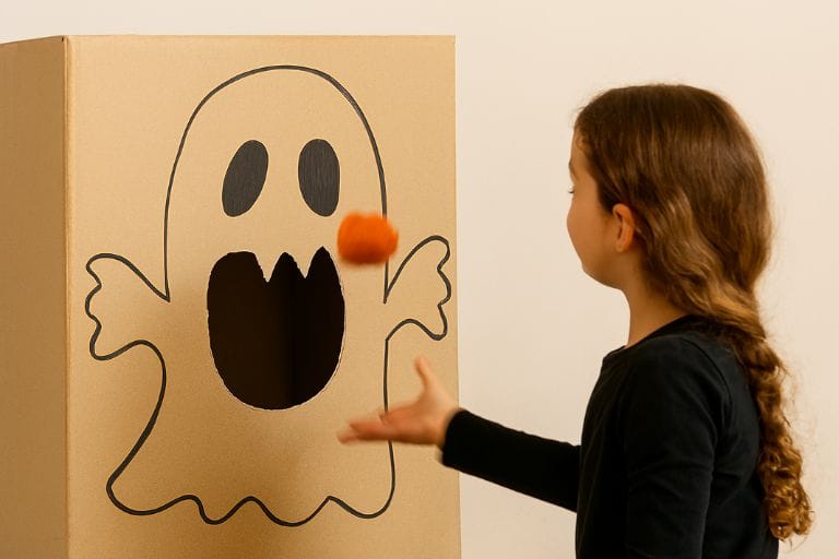 Boca-do-monstro-Halloween Halloween: dicas de brincadeiras para comemorar