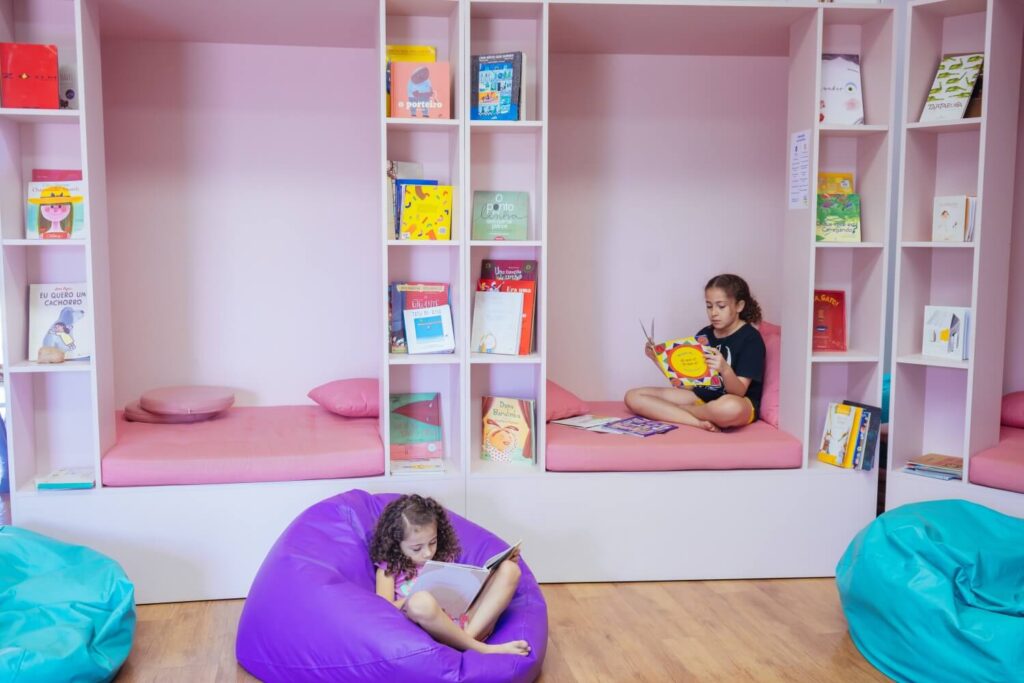 Espaco-leitura-@atatianareis@ocreimagem-1-1024x683 Novembro no Rolê Cultural do CCBB Brasília: ancestralidade em movimento