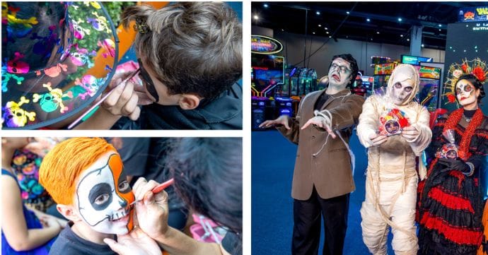 Halloween-ParkShopping-Brasilia Halloween do ParkShopping