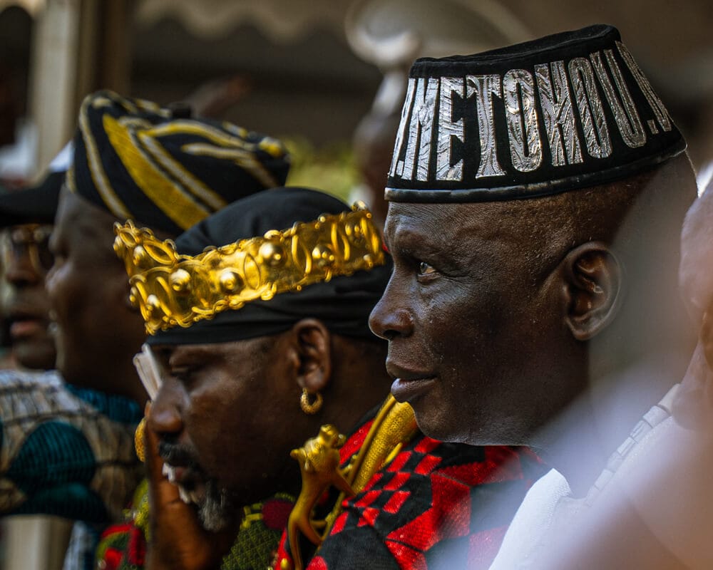 uepa_beninoise Exposição fotográfica na Casa Niemeyer celebra artistas que valorizam a identidade afrobrasileira no Mês da Consciência Negra
