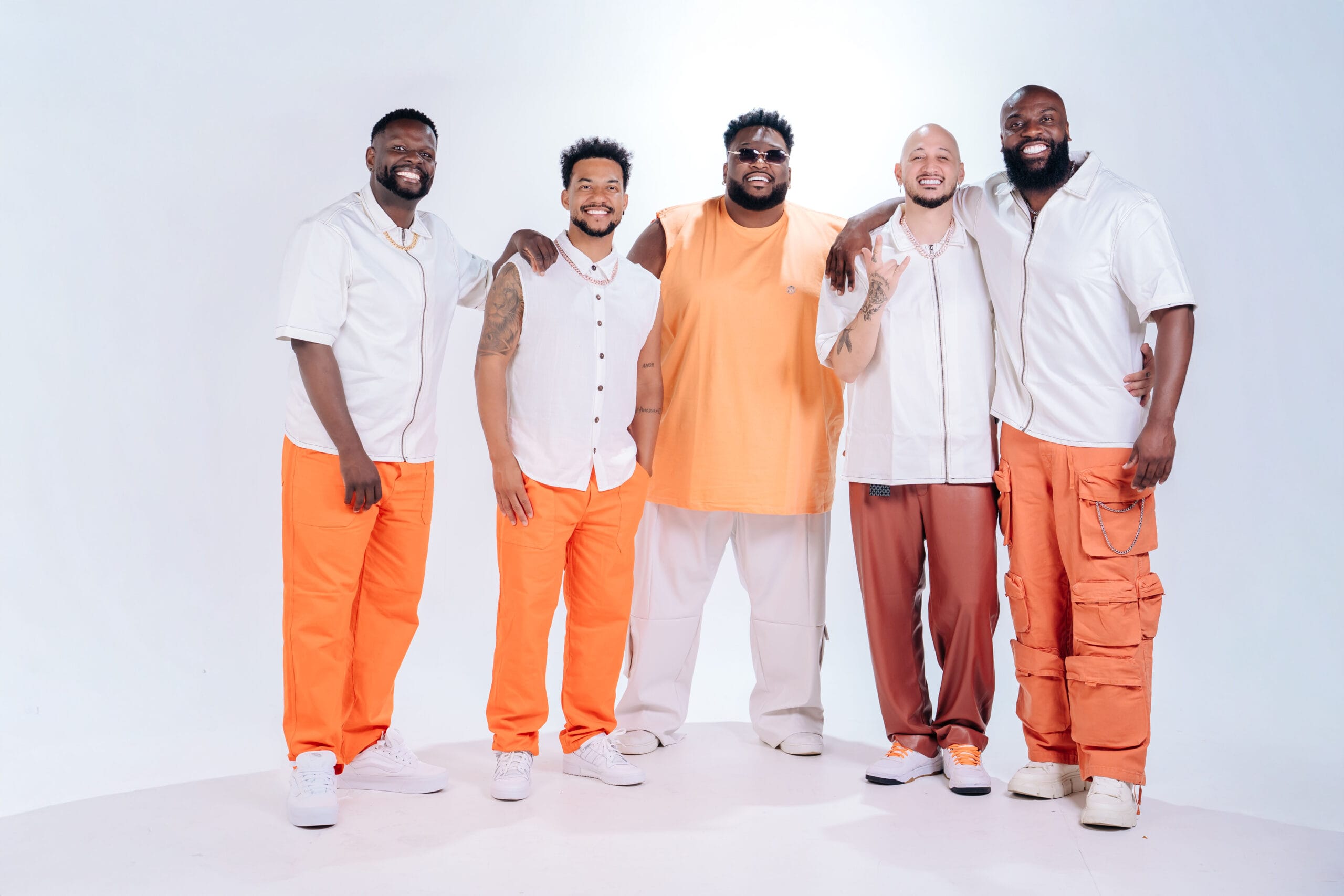 Benzadeus-scaled Ludmilla, Alexandre Pires, Timbalada, Mumuzinho, Benzadeus, Carlinhos Brown, Psirico e Uel são os destaques musicais do Consciência Negra 2025