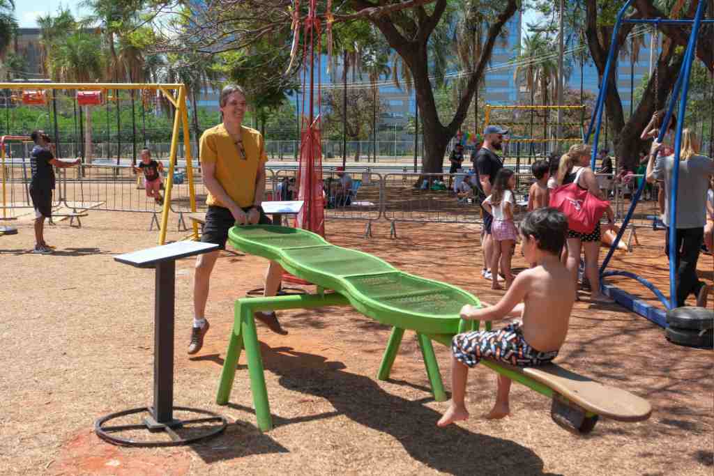 Diversom-Parque-Gangorra-musical Parque Diversom chega ao Gama com experiências sonoras para todas as idades